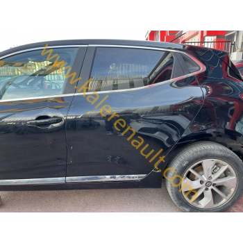 Renault Clio Arka Kapı Bandı Nikelaj (Clio Yazısız) Sol 2020- (Oem No:  828D13761R)