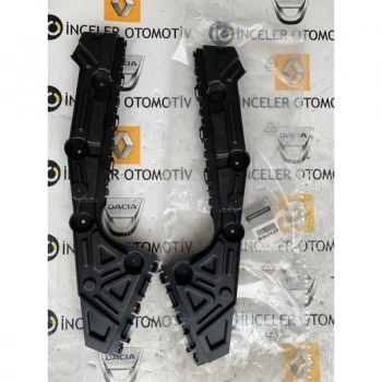 Renault Trafic Arka Tampon Braketi Sol 2014- (Oem No:  850407430R)