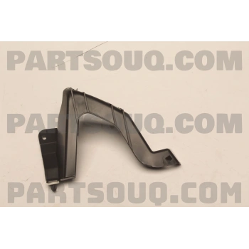 Renault Megane Arka Tampon Braketi Alt Hatchback Sol 2016- (Oem No:  852251451R)