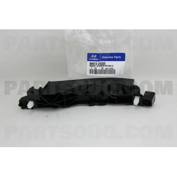 Hyundai İx35 Ön Tampon Braketi Plastik Sol 2009-  (Oem No:  865132S000)