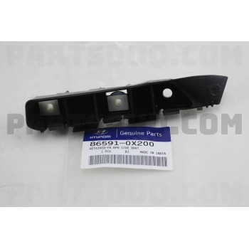 Hyundai İ10 Ön Tampon Braketi Sol 2011-2012 (Oem No:  865910X200)
