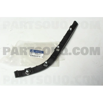 Hyundai Accent Blue Arka Tampon Braketi Sol 2010- (Oem No:  866131R000)