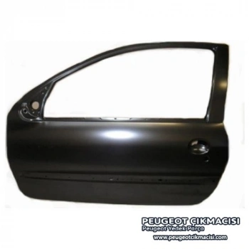 Peugeot 206 Ön Kapı 3 Kapı Sol 1998- (Oem No:  9002K6)