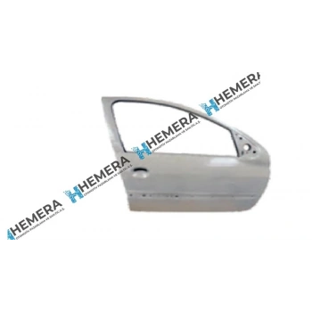 Peugeot 206 Ön Kapı Sağ 1998- (Oem No:  9004K5)