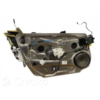 Mercedes C Class Ön Kapı Bandı Nikelaj Sol 2007-- (Oem No:  A2047200179)