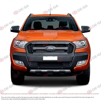 Ford Ranger Ön Çamurluk Delikli Sağ 2012-  (Oem No:  Ab392116015Ae)