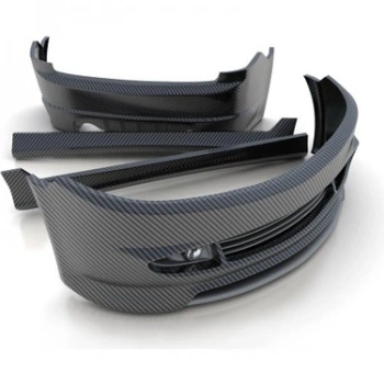 Ford Mondeo Ön Tampon Astarlı 1997-2000 (Oem No:  Ys7117757Ab)