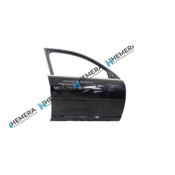 Audi  A6  2005-2009; Ön Kapı Sağ (Çerçevesiz) (Bfn) Oem No: (4F0831052B)