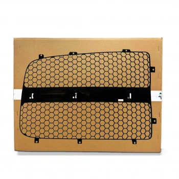 Dodge Ram- Pıck Up- 2002-2004; Ön Panjur Sağ Siyah Oem No: (5073286Aa)