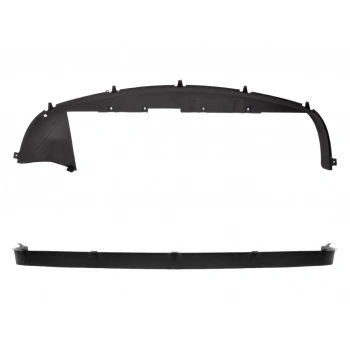 Dodge Caravan-  2008 2010; Karlık (Ön Tampon Altı) Spoıler (Tw) Oem No: (5113133Ac)