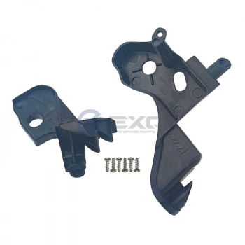 Citroen  C4  2011-2017; Far Bağlantı Ayağı Sol Oem No: (6212.H1)