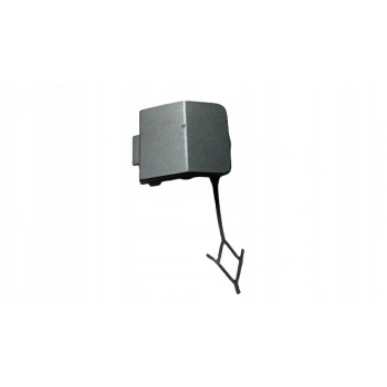 Skoda Scala- 2020-2024; Ön Tampon Çeki Demir Kapağı (Siyah) Oem No: (658807441A)