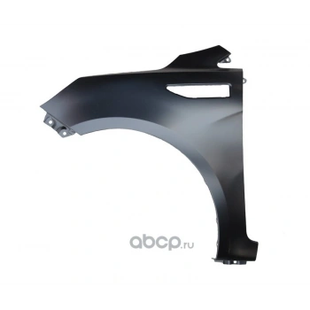 Kia Rio- 2010-2012; Ön Çamurluk Sol (Tw) Oem No: (663114Y000)