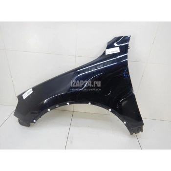 Volkswagen Touareg- 2010-2017; Ön Çamurluk Sol Dodik Delikli (Bfn) Oem No: (7P6821105E)