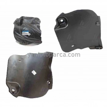 Hyundai Porter Kamyonet- 2006-2024; Ön Çamurluk Davlumbazı Sol (Hmc) Oem No: (86811-4F001)