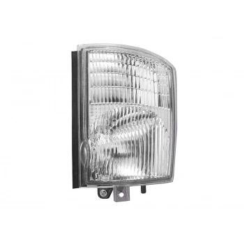 Sinyal Canter 2007-2008 Far Yanı Sol Beyaz Oem No: 214-1566L