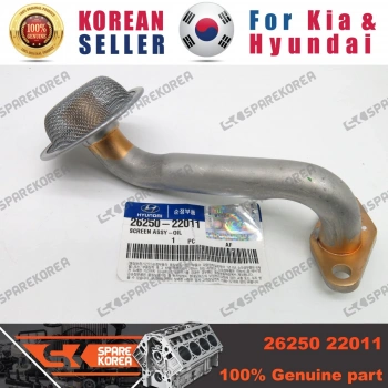 Karter Yan Süzgeci Accent  1995-2000 (1 Adet) (Oem No: 26250-22011)