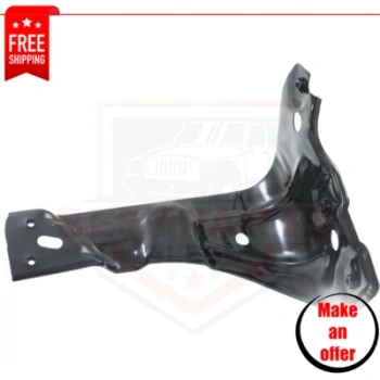 Volkswagen Passat Cc- 2009-2012 Ön Tampon Çamurluk Bağlantı Braketi Sağ  Oem No: 3C8821142