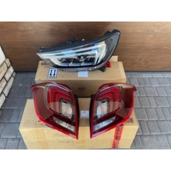 Far Sol Opel Mokka Bm 13- (Oem No: 42589994 42551996 42566566)