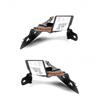 Cıtroen C3- 2010-2013 Ön Çamurluk İç Bağlantı Braketi Sol Tw  Oem No: 7840X8