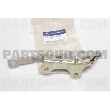 Kaput Menteşesi İ20 2014- Sol  Oem No: 79110-C7000