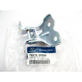 Kapı Menteşesi İ10 2008- Ön Alt Sol  Oem No: 79315-0X000