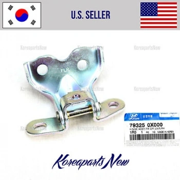 Kapı Menteşe Accent 2011-2018 Blue  İ20 2009-2014  İ10 2008-2016 Ön Alt Sağ (1 Adet) (Oem No: 79325-0X000)