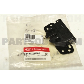Kaput Kilidi Sportage 11 Oem No: 81130-3W000