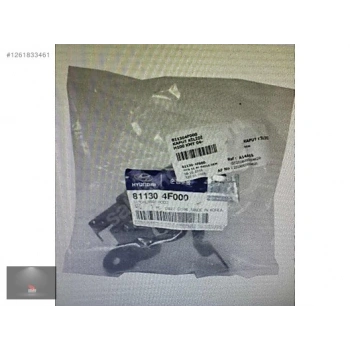 Kaput Kilidi H100 Kamyonet 2004-2007 Oem No: 81130-4F000