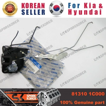 Kapı Kilidi Getz Ön Sol  Oem No: 81310-1C000