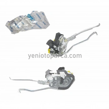 Kapı Kilidi Accent 1995-1999 Ön Sağ Oem No: 81320-22010