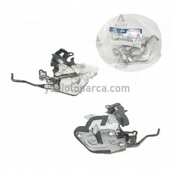 Kapı Kilidi Accent 1995-1999 Arka Sol Oem No: 81410-22000