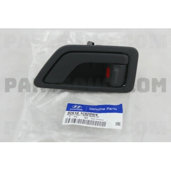 Kapı Kolu Getz İç 2006-2011 Sol (1 Adet) (Oem No: 82610-1C020Wk)