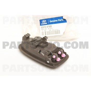 Kapı Açma Kolu H100 Kamyonet Ön Sol 2004-2007 İç Oem No: 82610-4F000