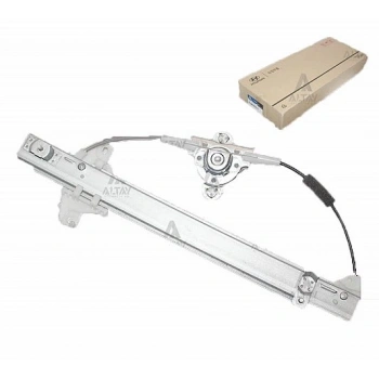 Cam Krikosu Accent 1995-1999 Manuel Arka Sağ Oem No: 83402-22000