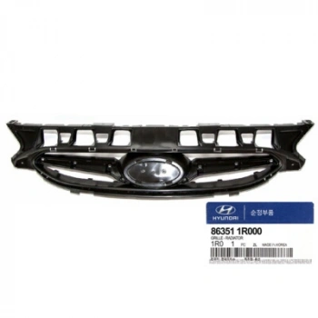 Panjur Accent Blue Ön Alt Oem No: 86351-1R000