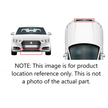 Tampon Panjuru Excel 1992-1994 Ön Oem No: 86512-24300