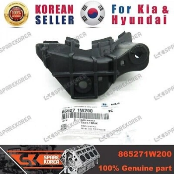 Tampon Bağlantı Braketi Rio Ön 2012-2017 Sedan Üst Sol (1 Adet) (Oem No: 86527-1W200)