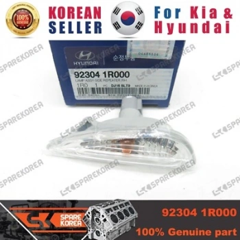 Çamurluk Sinyali Accent Blue Sağ  Oem No: 92304-1R000