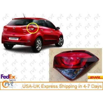 Stop İ20 2014- Dış Sağ  Oem No: 92402-C7000