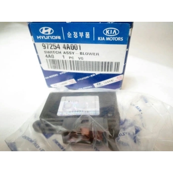 Anahtar Kalorifer Starex  Oem No: 97254-4A001