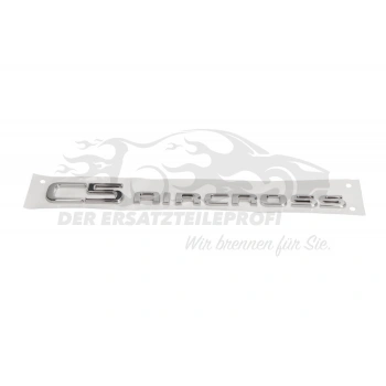 Amblem C5 Aırcross Psa C5 Aırcross B.M 2019- (Oem No: 98265482Dx)