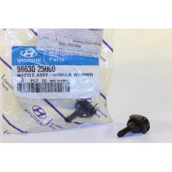 Su Fıskiye Memesi Accent 2000-2003 Oem No: 98630-25000