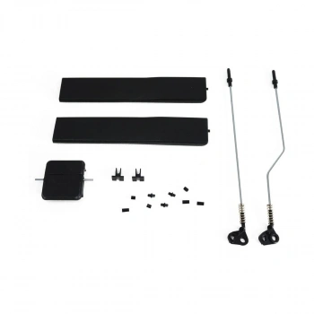 Volkswagen Crafter 2006 2016 Cam Açma Mandalı Set (Oem No:2E1847733)