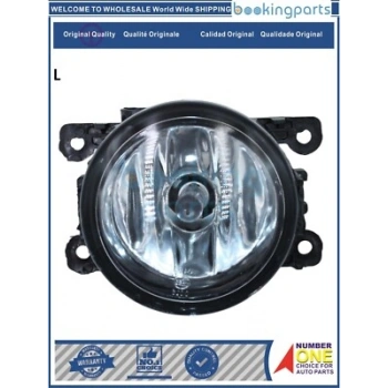 Ford Focus Megane Iı Duster Logan C Max Fiesta Connect Transıt 2002  Sis Farı (Sol Sağ) 8200074008 Xr837532 620639 (Oem No:2N1115201Ab)