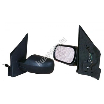 Ford Fusion 2002  Dış Dikiz Aynası Sol (Elektrıklı) (Oem No:2N1117683Bl)
