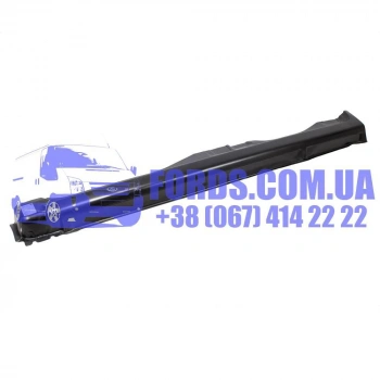 Ford Fiesta 2002-2009 Marşbiyel Komple Sol  (Oem No:2S61A10131Aa)