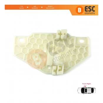 Ford Connect 2002  Cam Kriko Halat Seti Ön Sağ Tamir Takımı (Oem No:2T14V23200**)