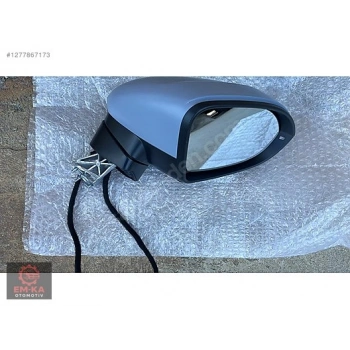 Vw Passat 2013- Dış Dikiz Aynası Sağ (8 Pın) (Oem No:3G1857508Eb)