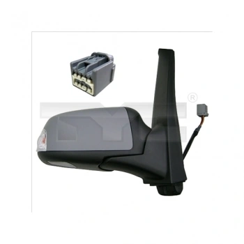 Ford C-Max Focus (05/08) Ayna Sinyali 2003-2011 Sol (Oem No:3M5113B384Aa)